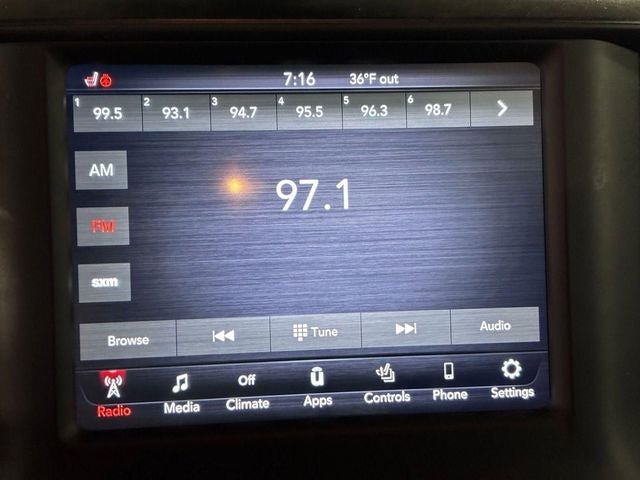 2019 RAM 1500 Big Horn/Lone Star Crew Cab 4x4 5'7' Box