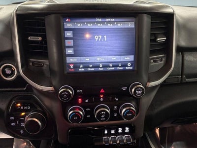 2019 RAM 1500 Big Horn/Lone Star Crew Cab 4x4 5'7' Box