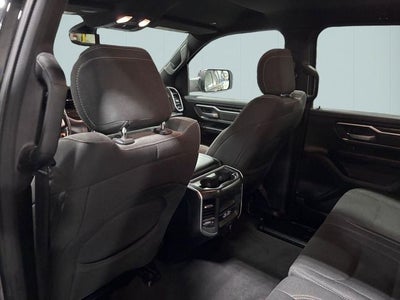 2019 RAM 1500 Big Horn/Lone Star Crew Cab 4x4 5'7' Box