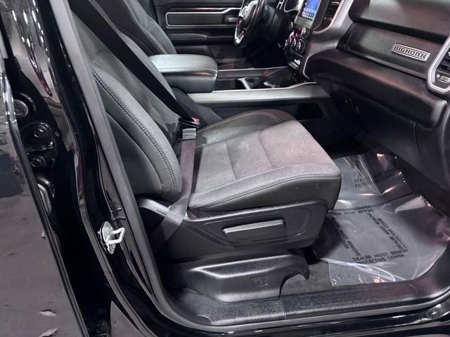 2019 RAM 1500 Big Horn/Lone Star Crew Cab 4x4 5'7' Box