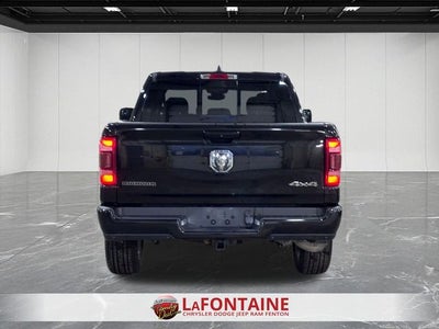 2019 RAM 1500 Big Horn/Lone Star Crew Cab 4x4 5'7' Box