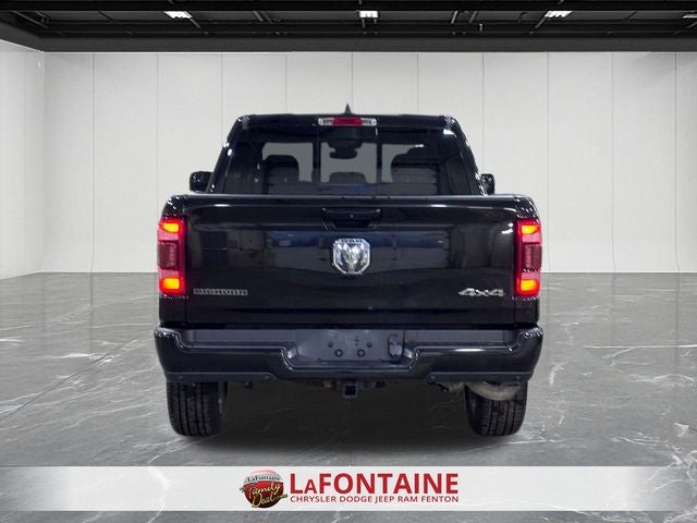 2019 RAM 1500 Big Horn/Lone Star Crew Cab 4x4 5'7' Box