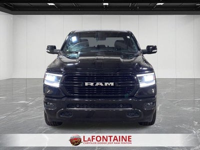 2019 RAM 1500 Big Horn/Lone Star Crew Cab 4x4 5'7' Box