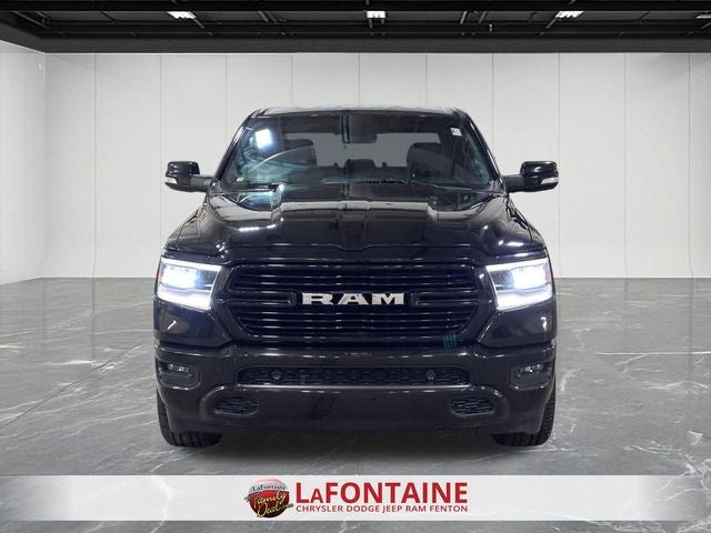 2019 RAM 1500 Big Horn/Lone Star Crew Cab 4x4 5'7' Box