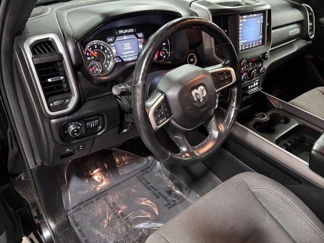 2019 RAM 1500 Big Horn/Lone Star Crew Cab 4x4 5'7' Box