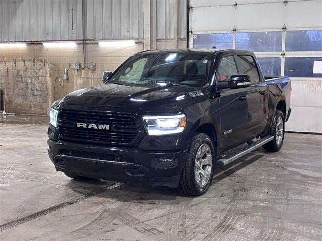 2019 RAM 1500 Big Horn/Lone Star Crew Cab 4x4 5'7' Box