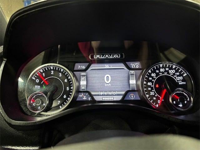 2019 RAM 1500 Big Horn/Lone Star Crew Cab 4x4 5'7' Box