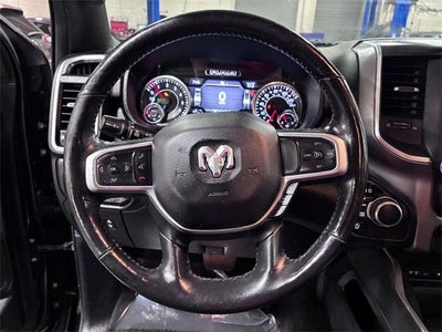 2019 RAM 1500 Big Horn/Lone Star Crew Cab 4x4 5'7' Box