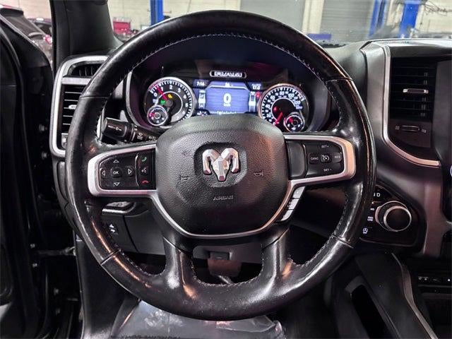 2019 RAM 1500 Big Horn/Lone Star Crew Cab 4x4 5'7' Box