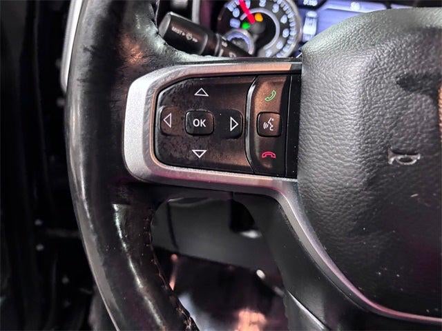 2019 RAM 1500 Big Horn/Lone Star Crew Cab 4x4 5'7' Box