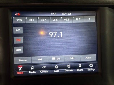 2019 RAM 1500 Big Horn/Lone Star Crew Cab 4x4 5'7' Box