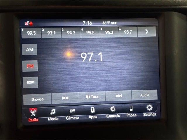 2019 RAM 1500 Big Horn/Lone Star Crew Cab 4x4 5'7' Box