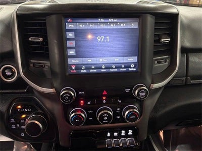 2019 RAM 1500 Big Horn/Lone Star Crew Cab 4x4 5'7' Box