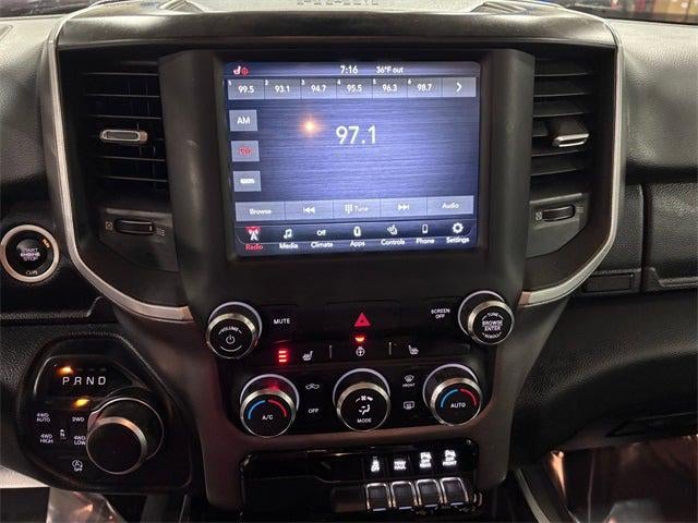 2019 RAM 1500 Big Horn/Lone Star Crew Cab 4x4 5'7' Box