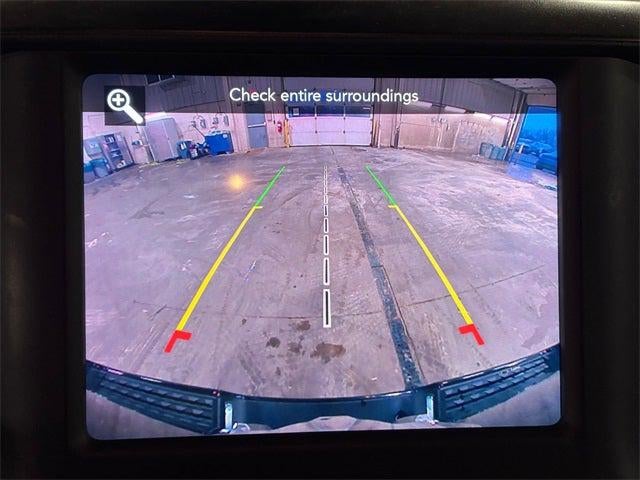 2019 RAM 1500 Big Horn/Lone Star Crew Cab 4x4 5'7' Box