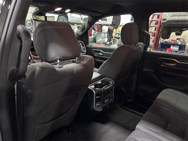 2019 RAM 1500 Big Horn/Lone Star Crew Cab 4x4 5'7' Box