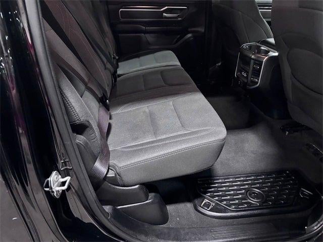 2019 RAM 1500 Big Horn/Lone Star Crew Cab 4x4 5'7' Box