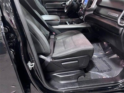 2019 RAM 1500 Big Horn/Lone Star Crew Cab 4x4 5'7' Box