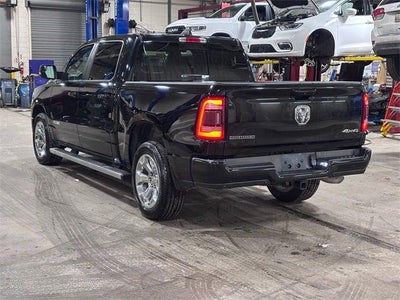 2019 RAM 1500 Big Horn/Lone Star Crew Cab 4x4 5'7' Box