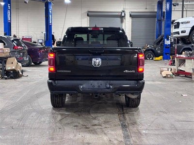 2019 RAM 1500 Big Horn/Lone Star Crew Cab 4x4 5'7' Box