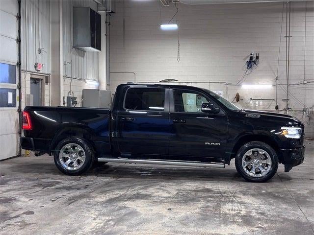 2019 RAM 1500 Big Horn/Lone Star Crew Cab 4x4 5'7' Box