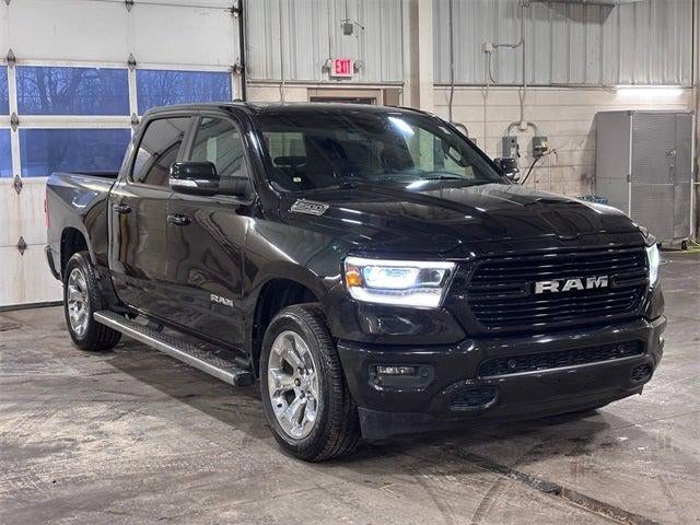 2019 RAM 1500 Big Horn/Lone Star Crew Cab 4x4 5'7' Box