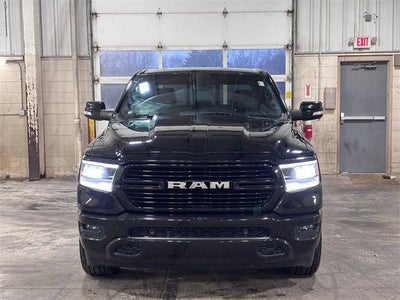 2019 RAM 1500 Big Horn/Lone Star Crew Cab 4x4 5'7' Box