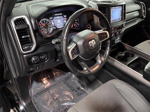 2019 RAM 1500 Big Horn/Lone Star Crew Cab 4x4 5'7' Box