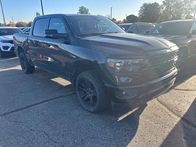 2023 RAM 1500 Big Horn Crew Cab 4x4 5'7' Box