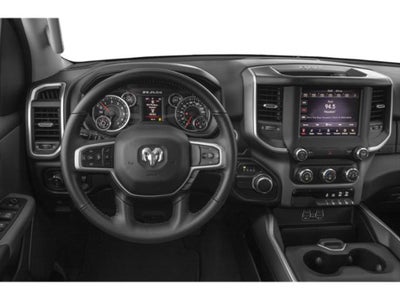 2019 RAM 1500 Big Horn/Lone Star Crew Cab 4x4 5'7' Box
