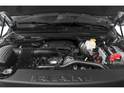 2022 RAM 1500 Big Horn Crew Cab 4x4 5'7' Box