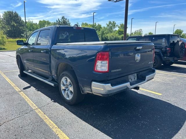 2019 RAM 1500 Big Horn/Lone Star Crew Cab 4x4 5'7' Box