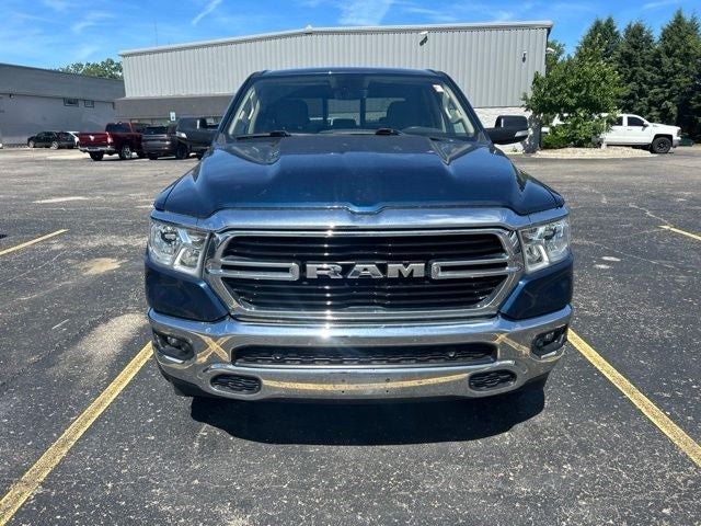2019 RAM 1500 Big Horn/Lone Star Crew Cab 4x4 5'7' Box