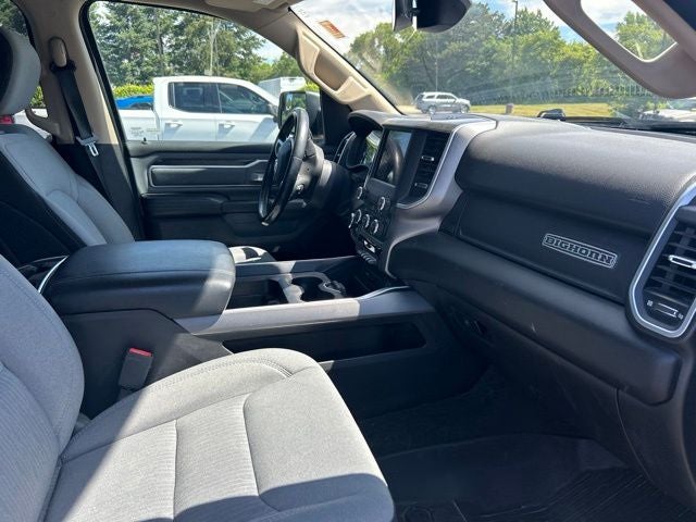 2019 RAM 1500 Big Horn/Lone Star Crew Cab 4x4 5'7' Box
