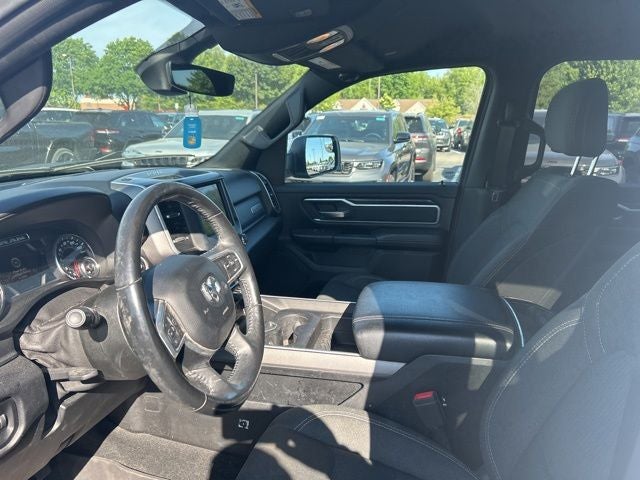 2020 RAM 1500 Big Horn Crew Cab 4x4 5'7' Box