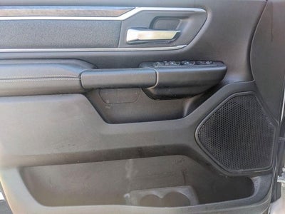 2020 RAM 1500 Big Horn Crew Cab 4x4 5'7' Box