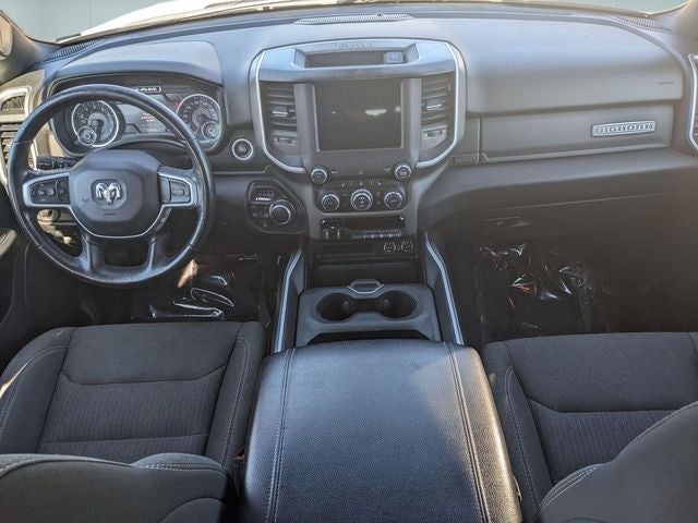 2020 RAM 1500 Big Horn Crew Cab 4x4 5'7' Box