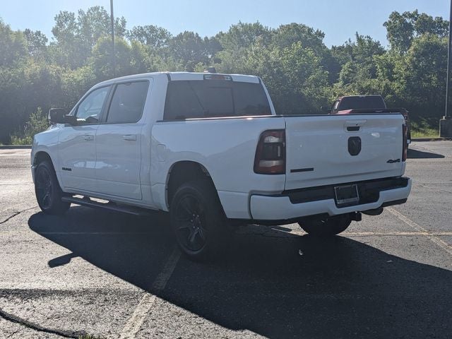 2020 RAM 1500 Big Horn Crew Cab 4x4 5'7' Box