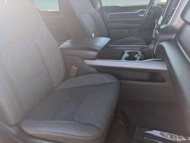 2020 RAM 1500 Big Horn Crew Cab 4x4 5'7' Box