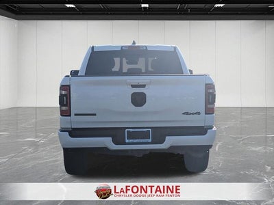 2020 RAM 1500 Big Horn Crew Cab 4x4 5'7' Box