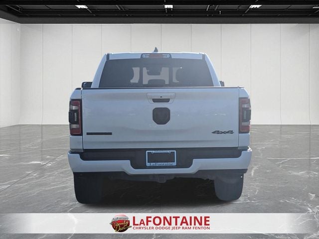 2020 RAM 1500 Big Horn Crew Cab 4x4 5'7' Box