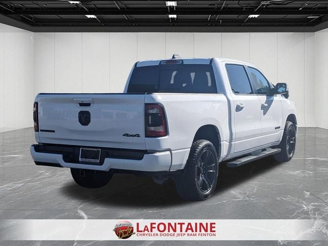 2020 RAM 1500 Big Horn Crew Cab 4x4 5'7' Box