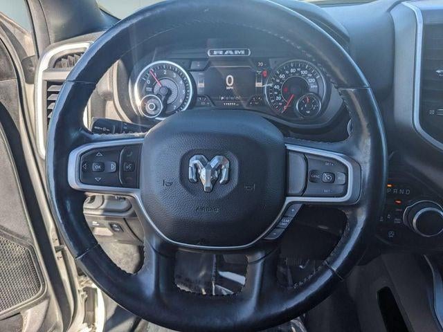 2020 RAM 1500 Big Horn Crew Cab 4x4 5'7' Box