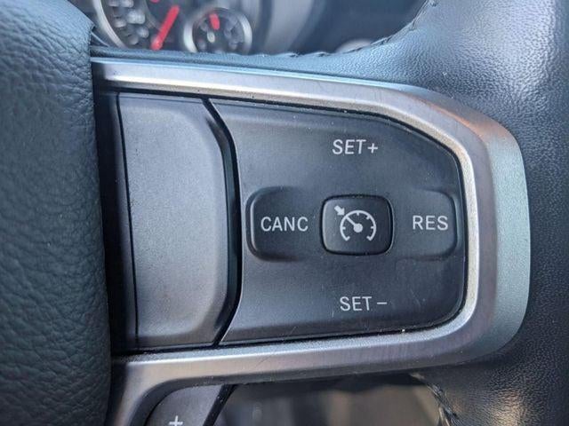 2020 RAM 1500 Big Horn Crew Cab 4x4 5'7' Box