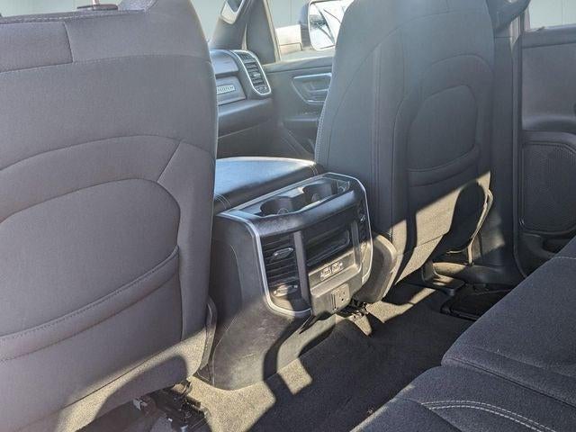 2020 RAM 1500 Big Horn Crew Cab 4x4 5'7' Box