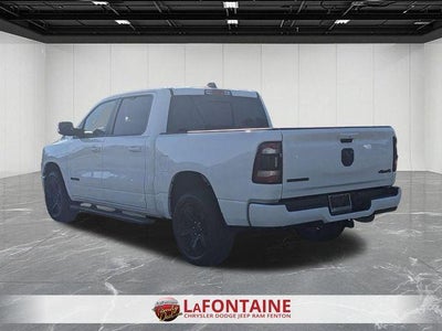 2020 RAM 1500 Big Horn Crew Cab 4x4 5'7' Box