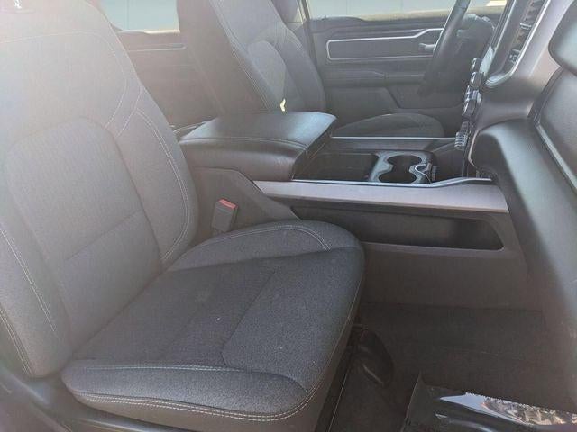 2020 RAM 1500 Big Horn Crew Cab 4x4 5'7' Box