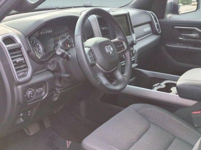 2019 RAM 1500 Big Horn/Lone Star Crew Cab 4x4 5'7' Box