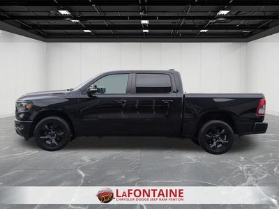 2019 RAM 1500 Big Horn/Lone Star Crew Cab 4x4 5'7' Box