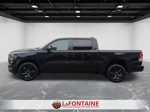 2019 RAM 1500 Big Horn/Lone Star Crew Cab 4x4 5'7' Box